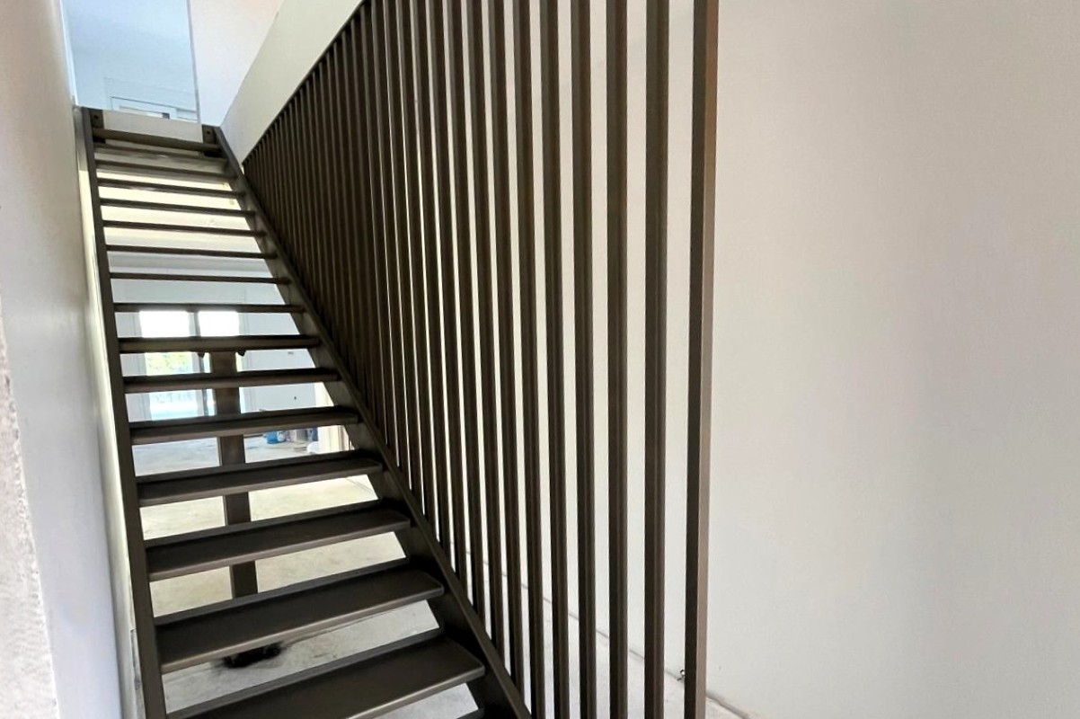 Konstrukcija stubišta