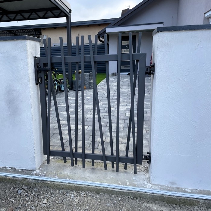 Dvorišna ulazna vrata