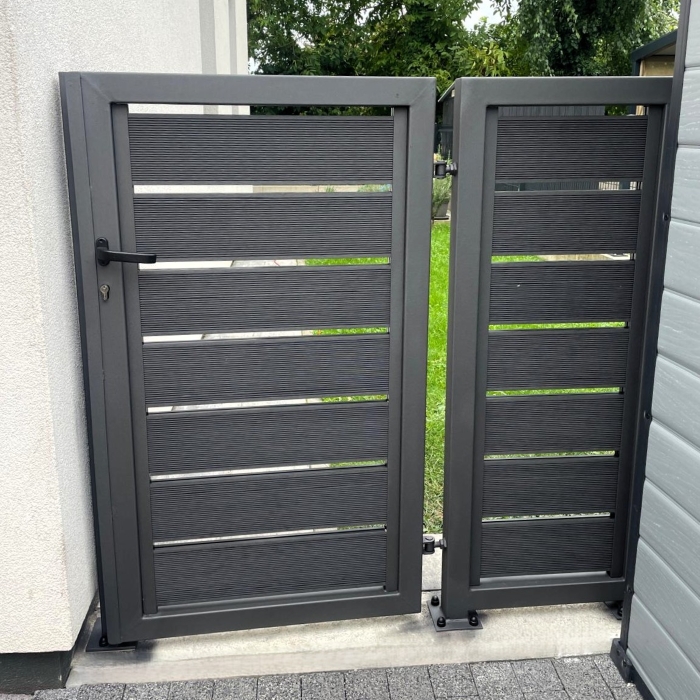 Dvorišna ulazna vrata