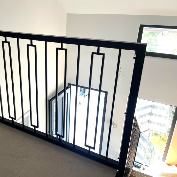 Konstrukcija unutarnjeg stubišta